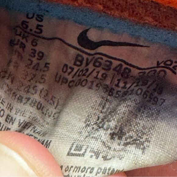 Nike ACG Terra Antarktik GORE-TEX Juniper Fog Men\'s Size 6.5 Outdoor Gorpcore main image 13